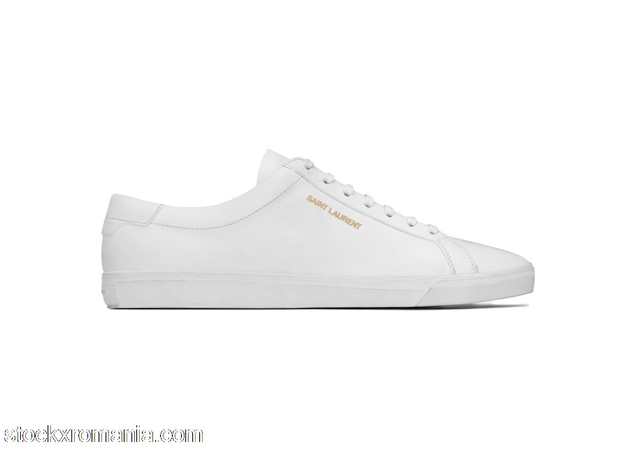 Saint Laurent Andy White5882240M5009030