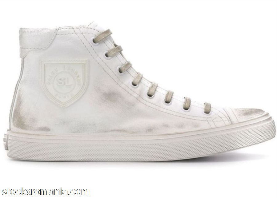 Saint Laurent Bedford White (W)5612180O6009030