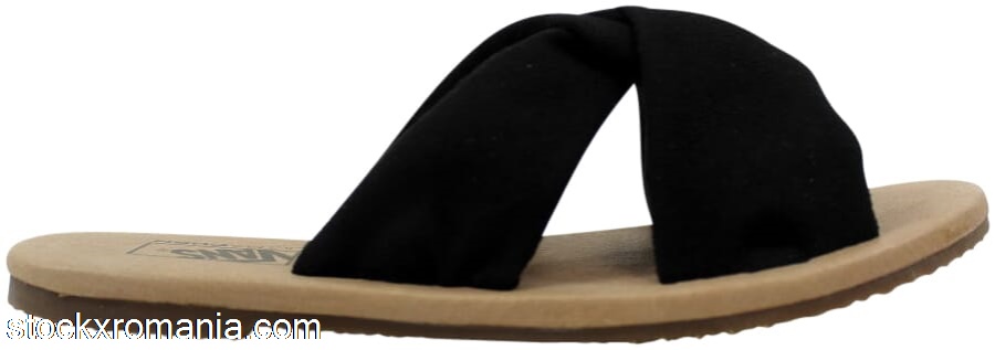 Vans Alya Slide Suede Black (W)VN0A38HPA6O