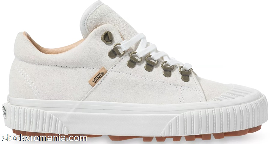 Vans Aubin 35 Anaheim Factory OG White Suede (W)