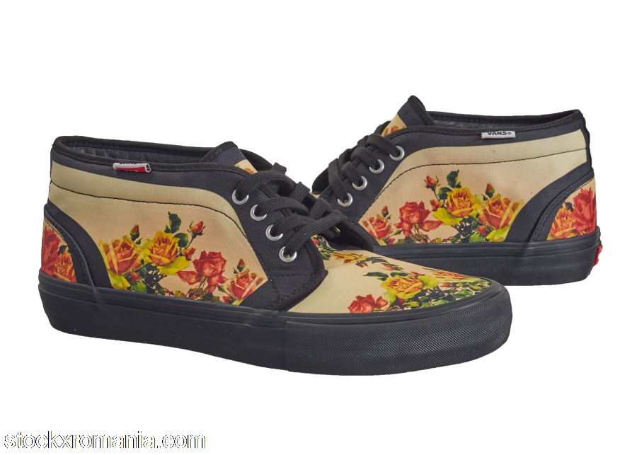 Vans Chukka Supreme Jean Paul Gaultier PeachVN0A49G20