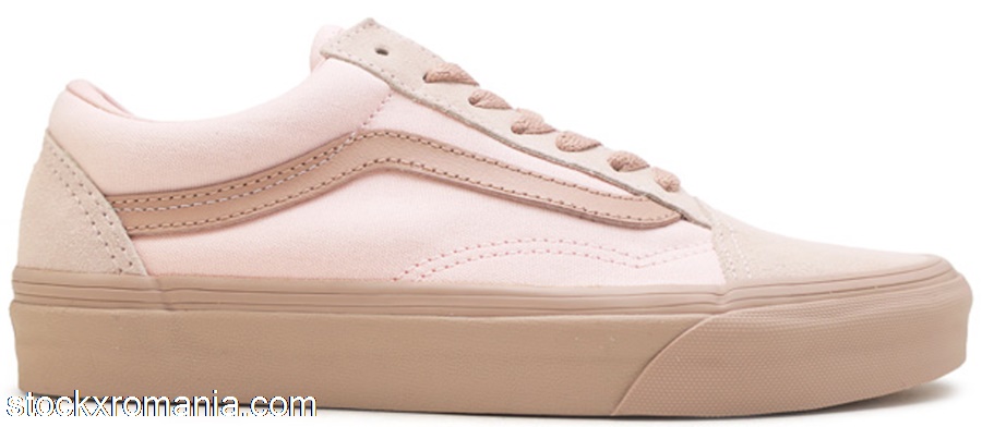 Vans Old Skool 2-Tone Pearl Mahogany RoseVN0A38G1QVM