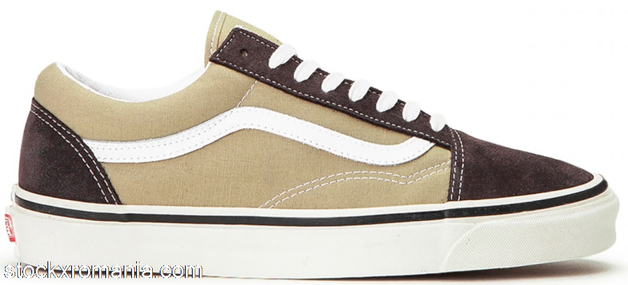 Vans Old Skool 36 DX Anaheim Factory Chocolate KhakiVN0A38G2TPU1