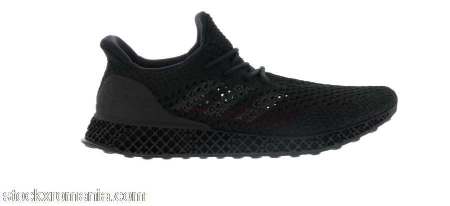adidas 3D Runner BlackCG3892