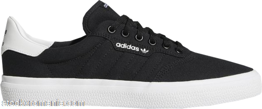 adidas 3MC Vulc Core Black Cloud WhiteB22706