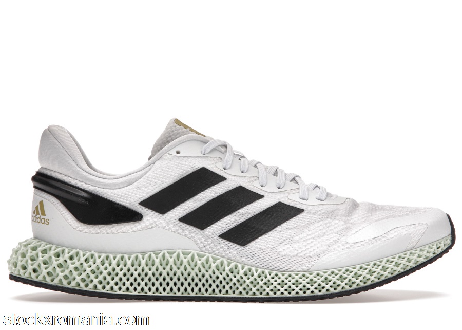 adidas 4D Run 1.0 Superstar White BlackEG6264