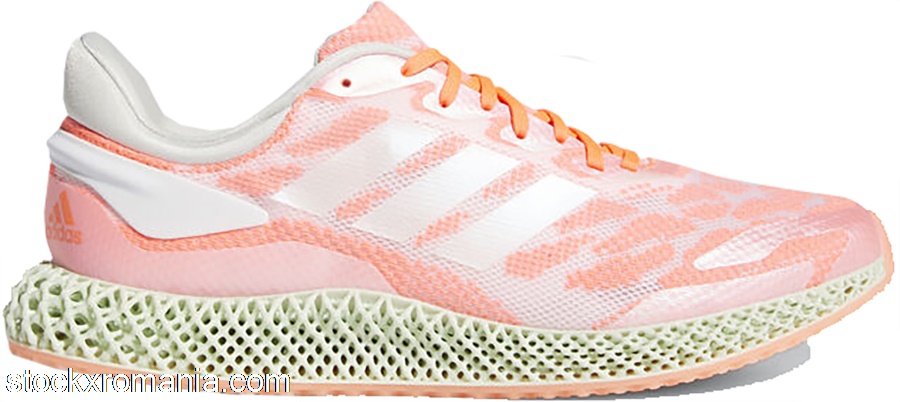 adidas 4D Run Signal CoralFW6838