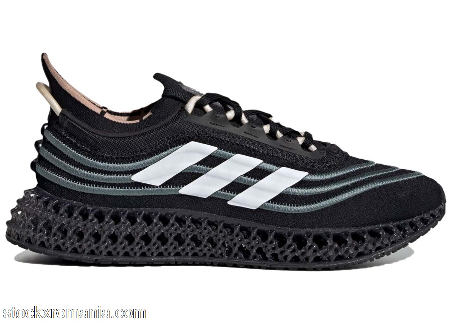 adidas 4DFWD Parley Black EmeraldGX6313