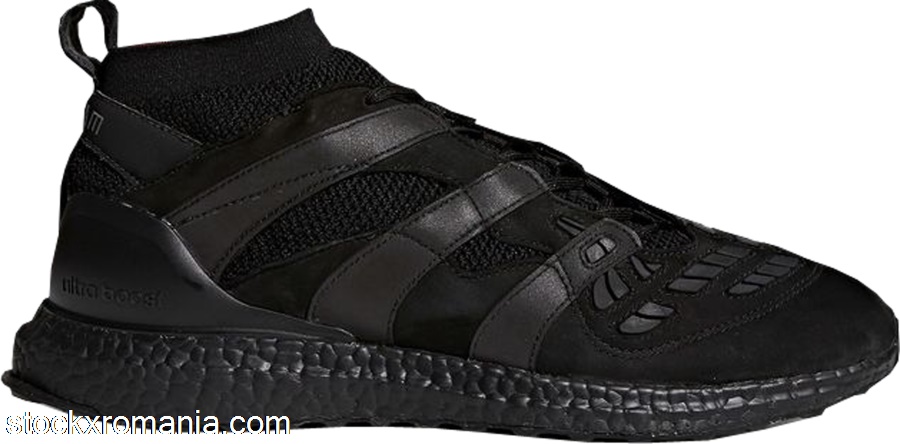 adidas Accelerator Ultra Boost David Beckham BlackAP9870