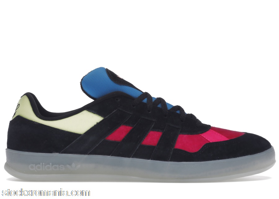 adidas Aloha Super Gonz Black MulticolorGZ2769