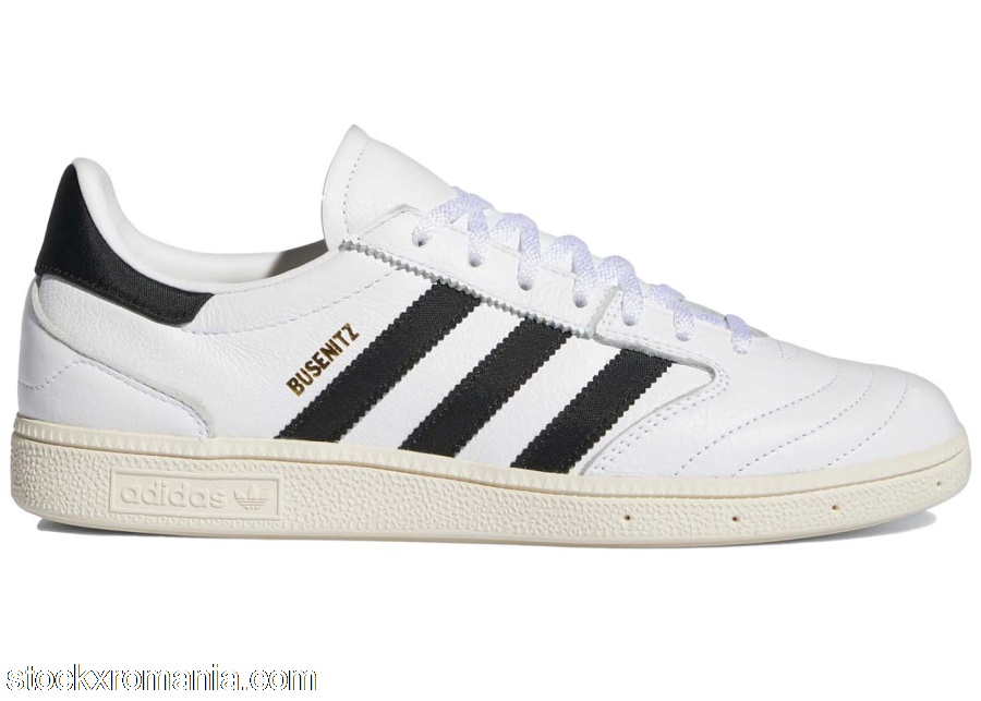 adidas Busenitz Vintage White BlackH04879