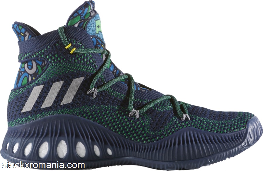 adidas Crazy Explosive Andrew Wiggins AwayB42406