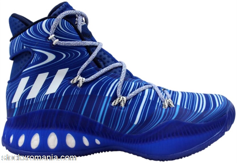 adidas Crazy Explosive BlueB42419