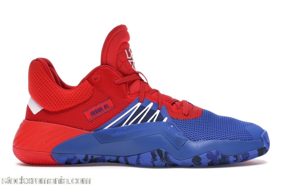 adidas D.O.N. Issue #1 Amazing Spider ManEF2400