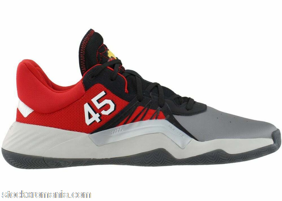 adidas D.O.N. Issue #1 Black History MonthEF9911