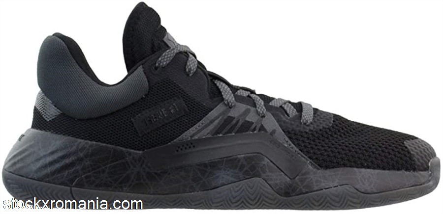 adidas D.O.N. Issue #1 Core BlackFV5579