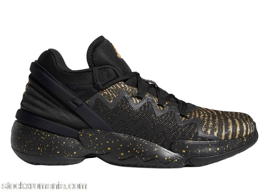 adidas D.O.N. Issue #2 ChampionshipFX7108