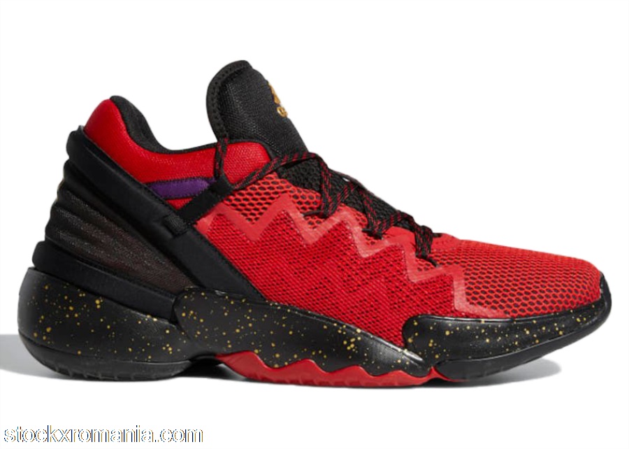 adidas D.O.N. Issue #2 Chinese New YearFX6490