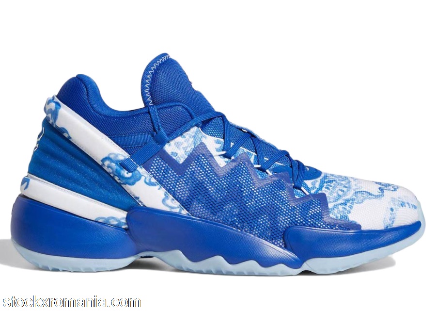 adidas D.O.N Issue #2 Dragons and CloudsFX7426