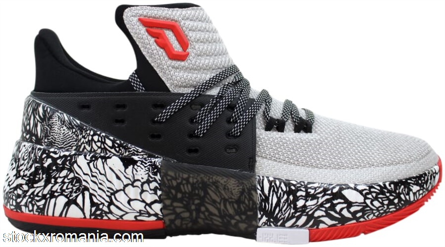 adidas Dame 3 WhiteBB8272