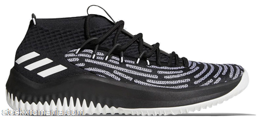 adidas Dame 4 Black History Month (2018)AQ0380