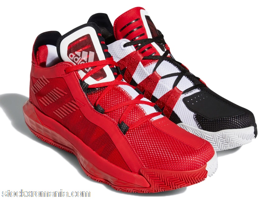 adidas Dame 6 ScarfaceFY0850