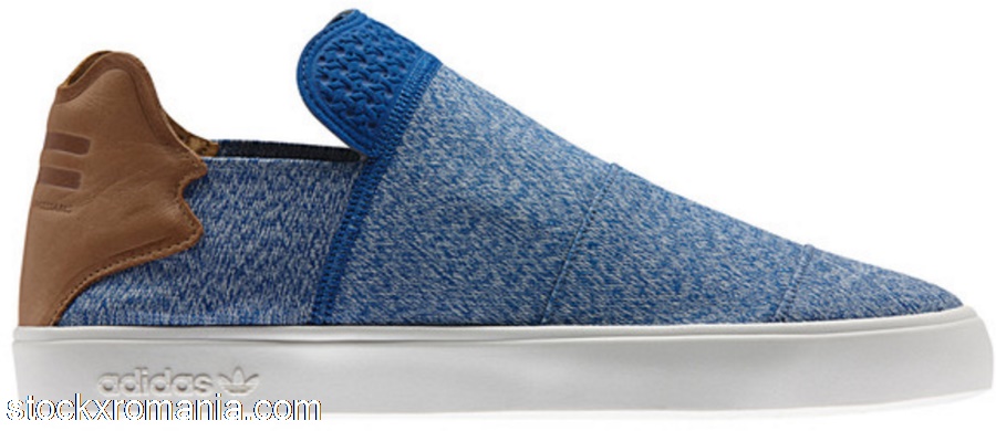 adidas Elastic Slip On Pharrell EQT BlueAQ5782