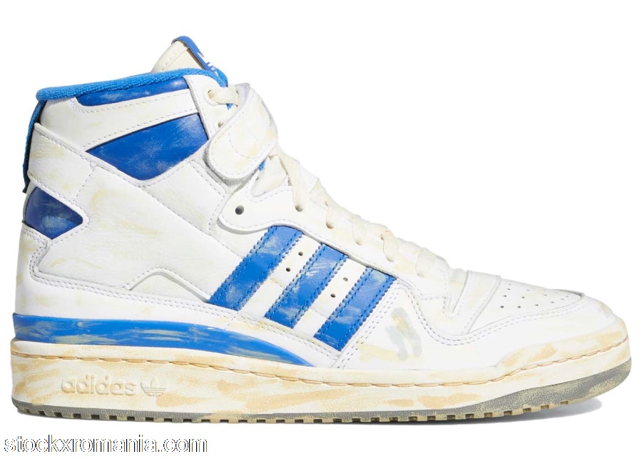 adidas Forum 84 Hi AEC White BlueGZ6467