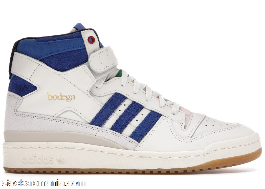 adidas Forum 84 Hi Bodega (Friends and Family)
