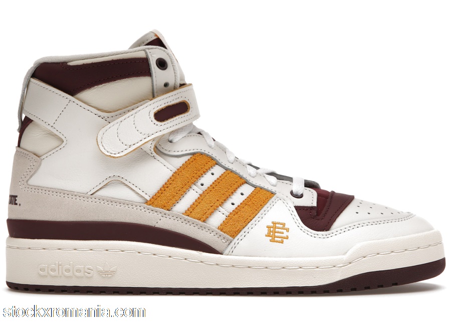 adidas Forum 84 High Eric Emanuel Arizona State Sun DevilsGW7790