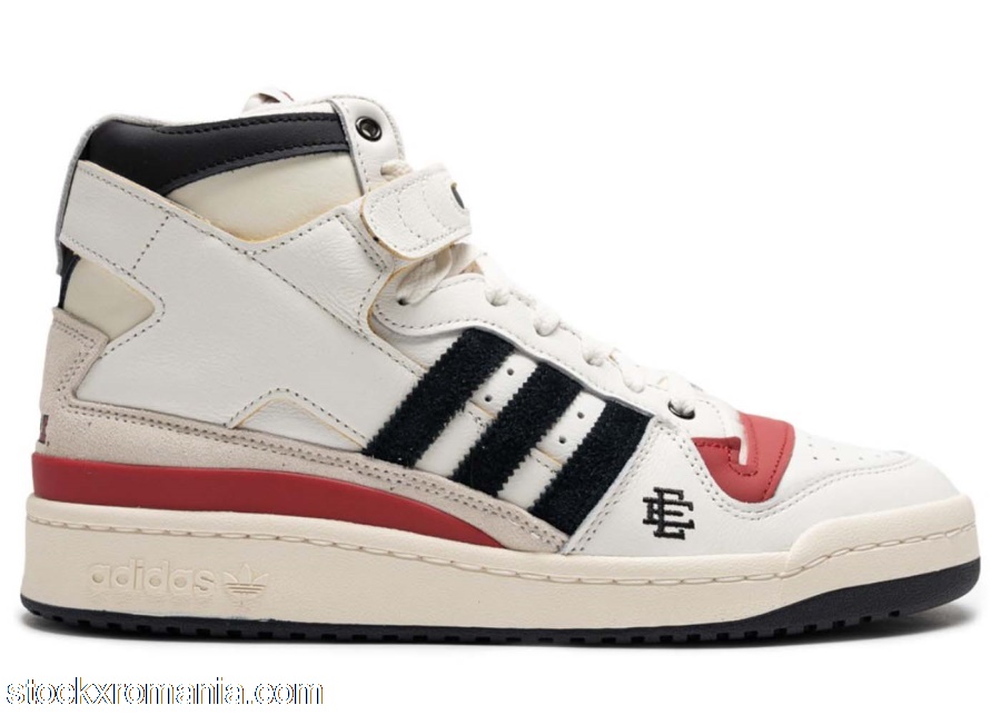 adidas Forum 84 High Eric Emanuel Louisville CardinalsGW7792