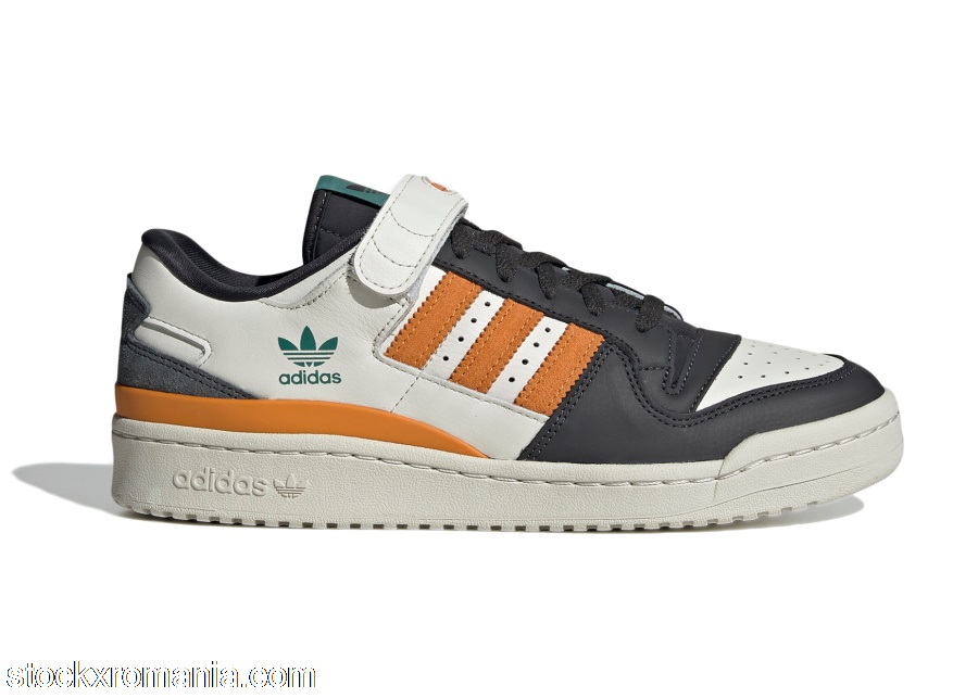 adidas Forum 84 Low Cream Orange GreenGX2161