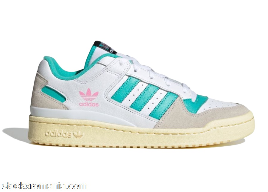 adidas Forum Low White MintHQ6875