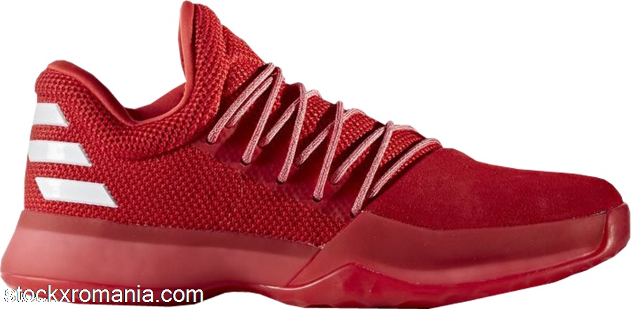 adidas Harden Vol. 1 ScarletCQ1404