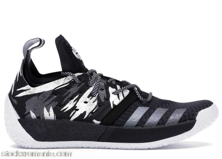 adidas Harden Vol. 2 Traffic JamAH2217