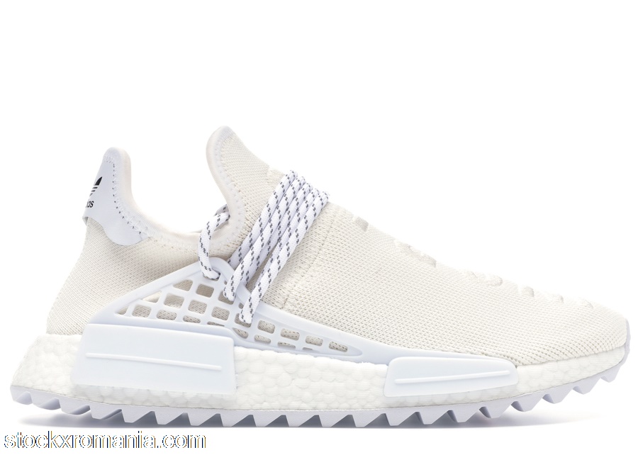 adidas Human Race NMD Pharrell Blank CanvasAC7031