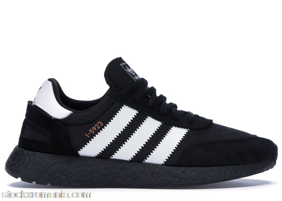 adidas I-5923 Black BoostCQ2490