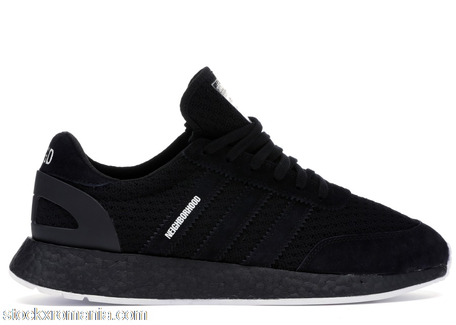 adidas I-5923 Neighborhood Core BlackDA8838