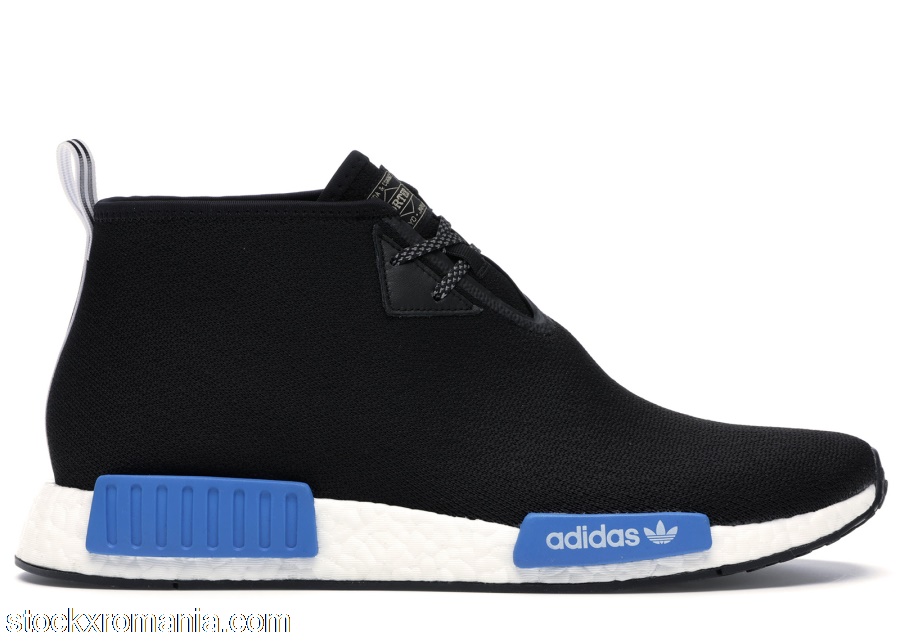 adidas NMD C1 Porter Black BlueCP9718