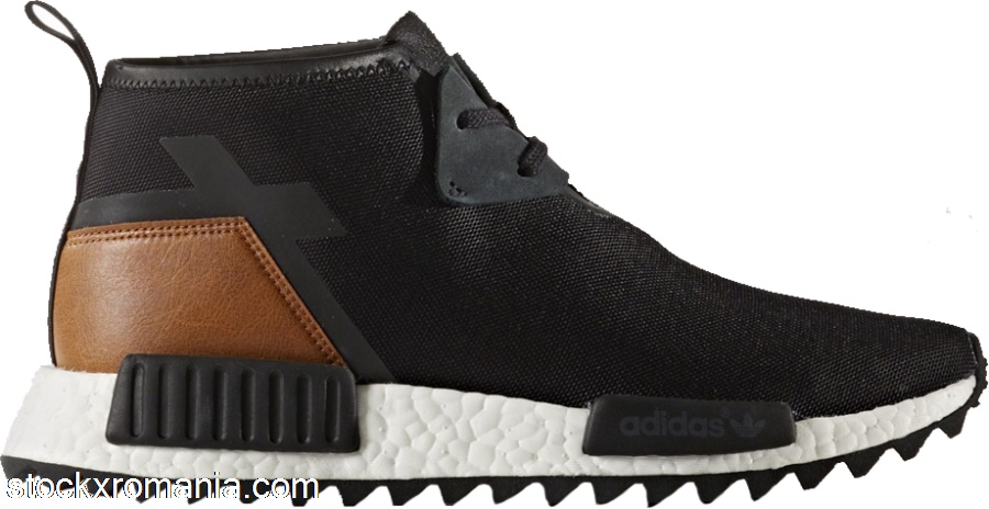 adidas NMD C1 Trail Core BlackS81834