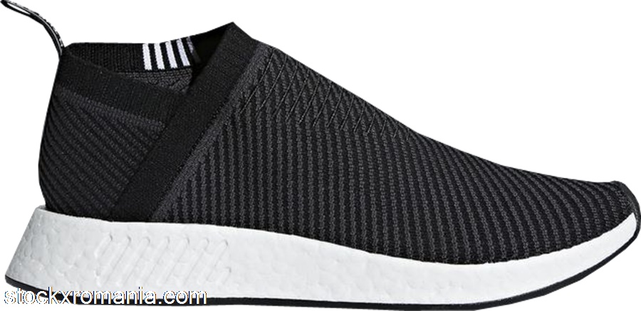 adidas NMD CS2 Core Black Cloud WhiteD96744