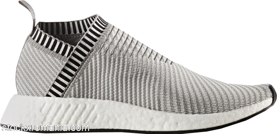 adidas NMD CS2 Dark Grey Shock PinkBA7187