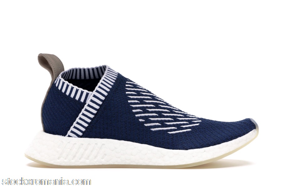 adidas NMD CS2 Primeknit Ronin StripesBA7189