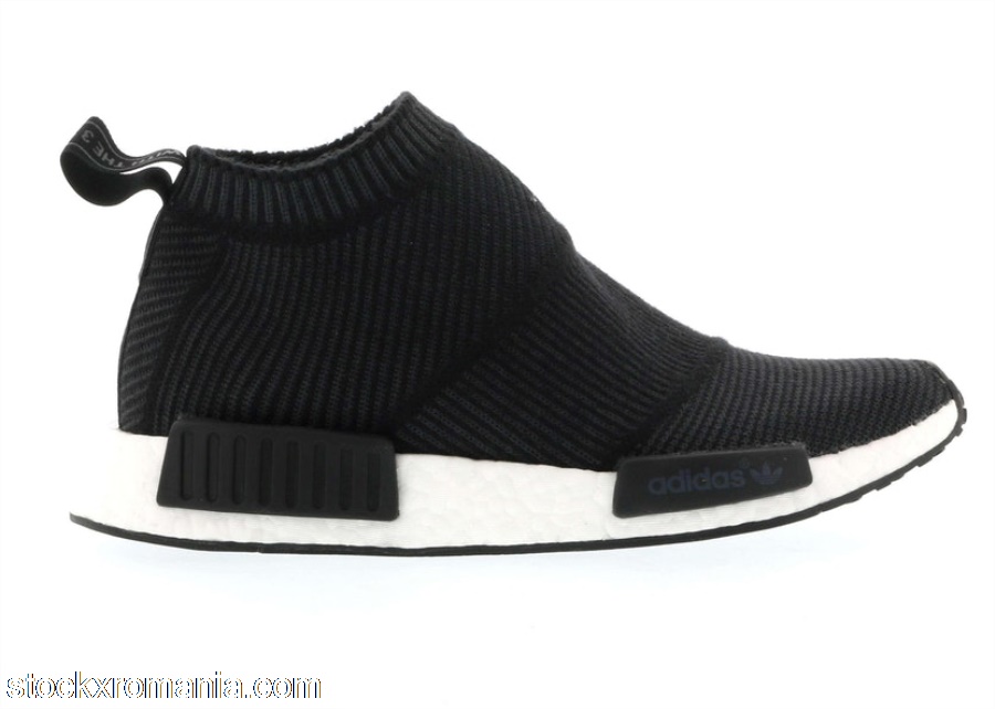 adidas NMD City Sock Winter Wool BlackS32184