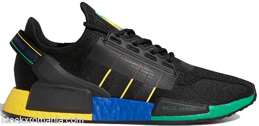 adidas NMD R1 V2 Rio De JaneiroFY1255