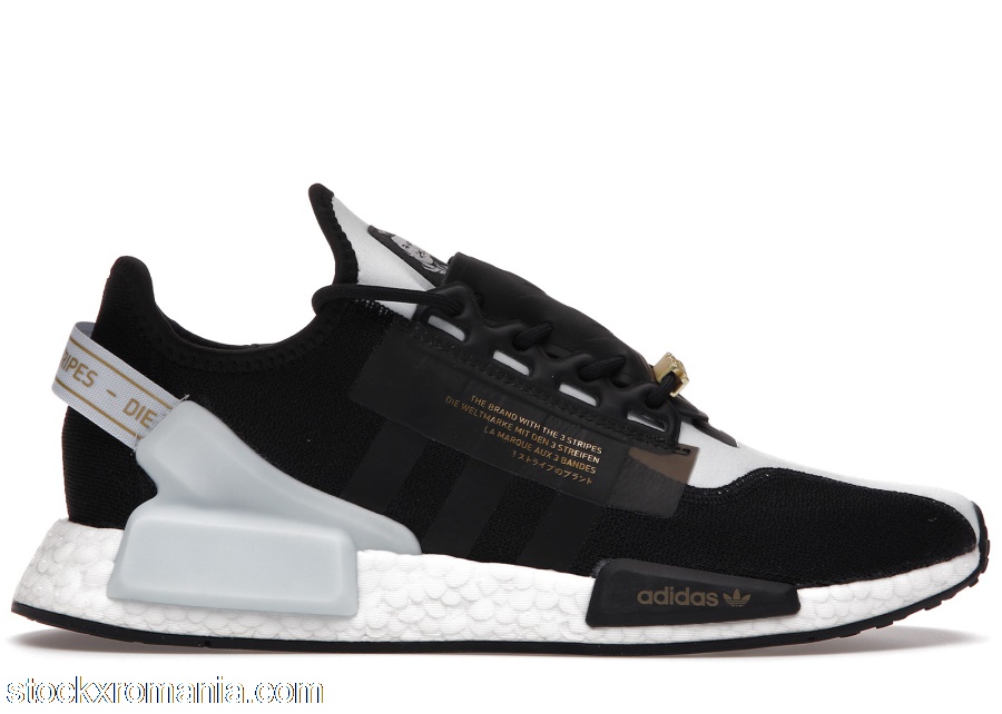 adidas NMD R1 V2 Star Wars Lando CalrissianFX9300