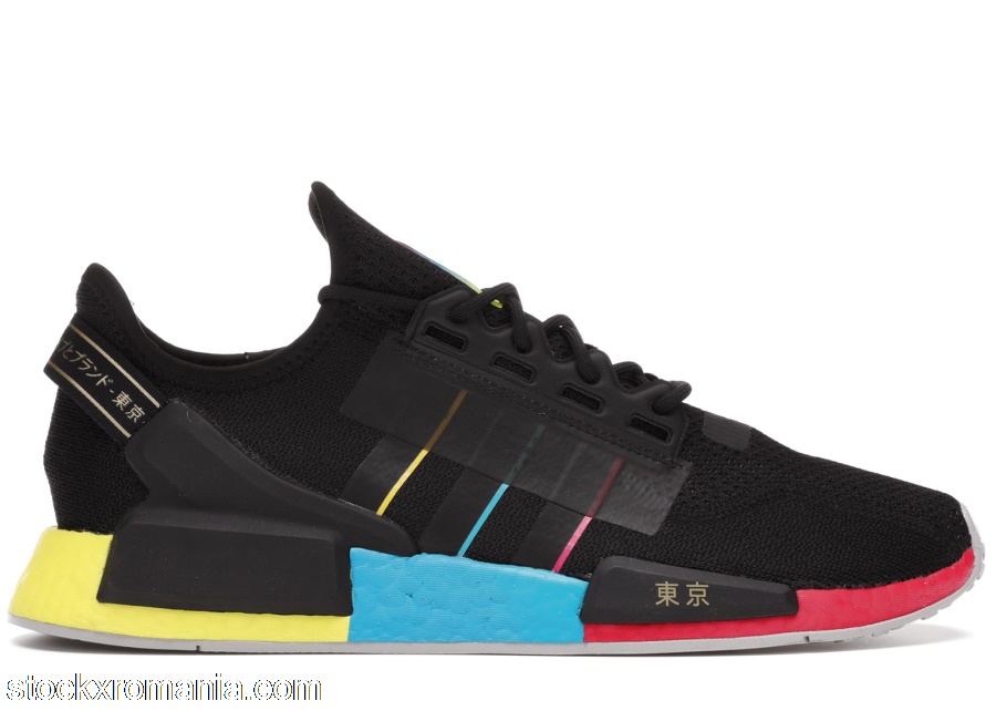 adidas NMD R1 V2 Tokyo NightsFY1251