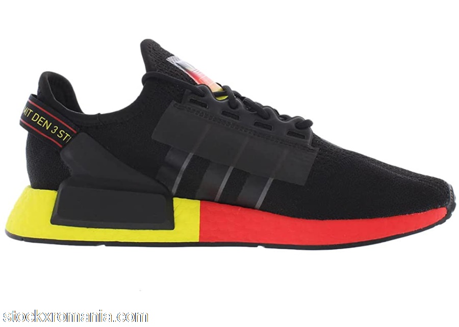 adidas NMD R1 V2 United By Sneakers MunichFY1161