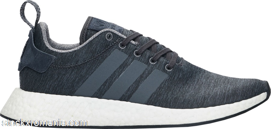 adidas NMD R2 Melange Dark GreyBY2789