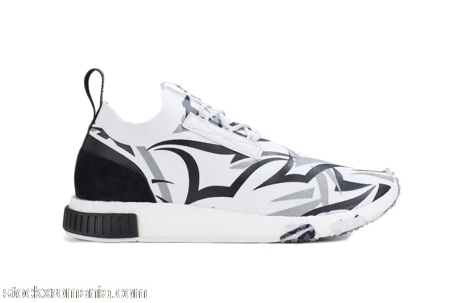 adidas NMD Racer Juice HK (Friends & Family)